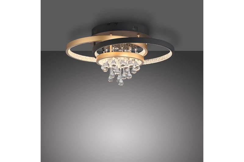 Rotazo Paul Neuhaus Loftslampe - Belysning - Lamper & indendørsbelysning - Soveværelse lampe - Taklampa sovrum