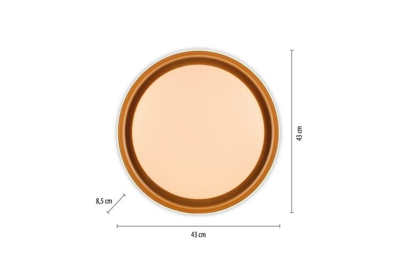 Sati Just Light Loftslampe - Belysning - Lamper & indendørsbelysning - Soveværelse lampe - Taklampa sovrum