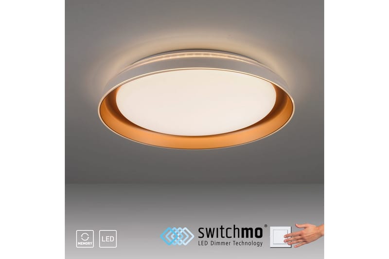 Sati Just Light Loftslampe - Belysning - Lamper & indendørsbelysning - Soveværelse lampe - Taklampa sovrum