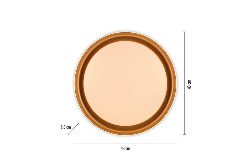 Sati Just Light Loftslampe - Belysning - Lamper & indendørsbelysning - Soveværelse lampe - Taklampa sovrum