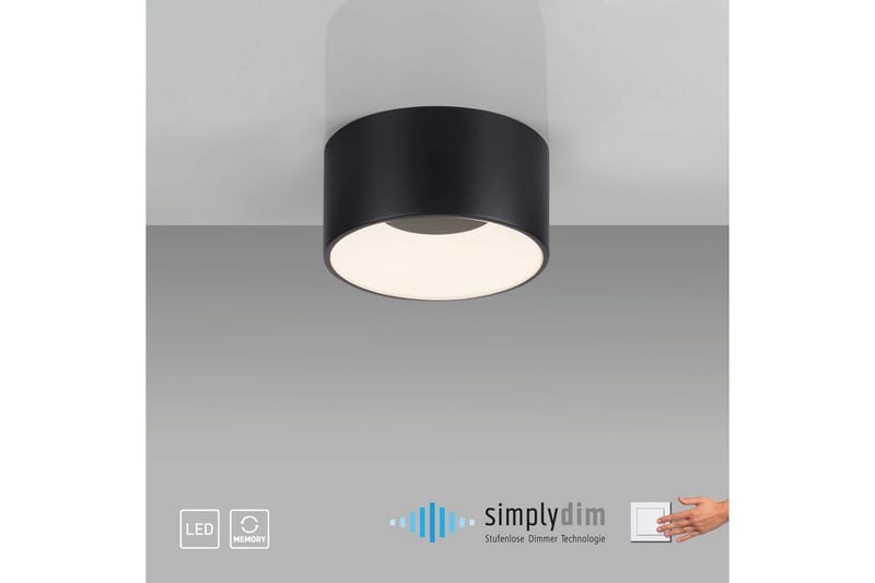 Tanika Just Light Loftslampe - Belysning - Lamper & indendørsbelysning - Soveværelse lampe - Taklampa sovrum