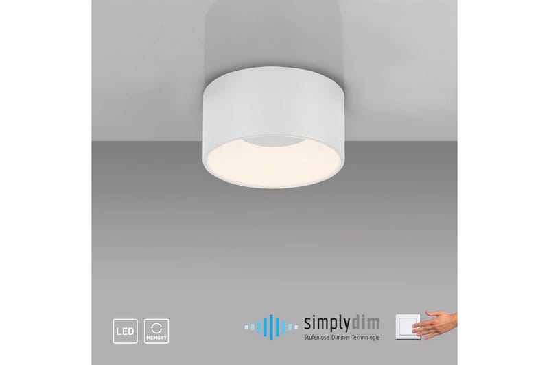 Tanika Just Light Loftslampe - Belysning - Lamper & indendørsbelysning - Soveværelse lampe - Taklampa sovrum