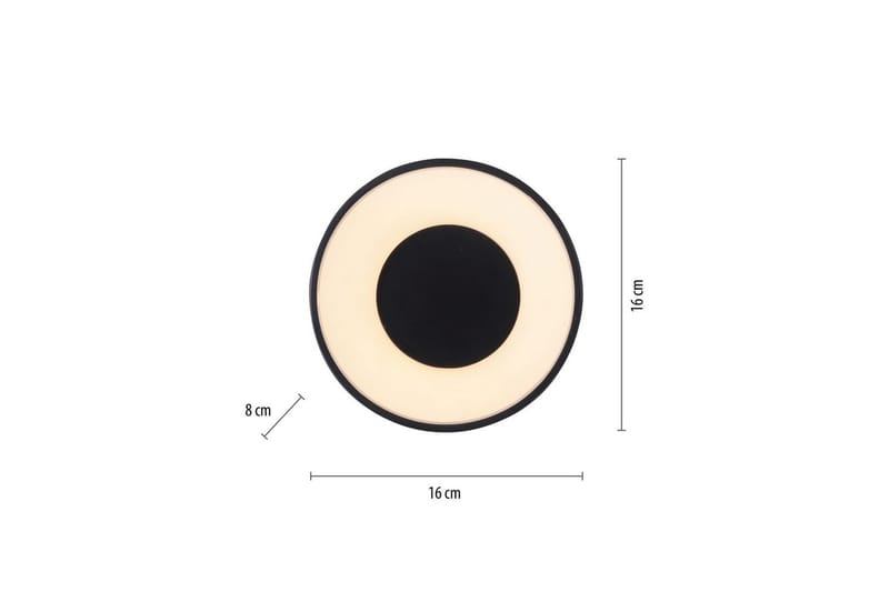 Tanika Just Light Loftslampe - Belysning - Lamper & indendørsbelysning - Soveværelse lampe - Taklampa sovrum