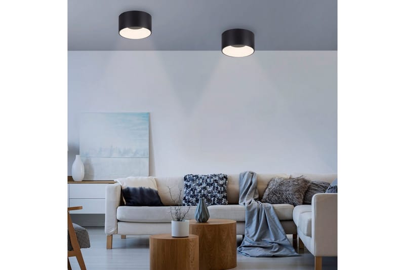 Tanika Just Light Loftslampe - Belysning - Lamper & indendørsbelysning - Soveværelse lampe - Taklampa sovrum