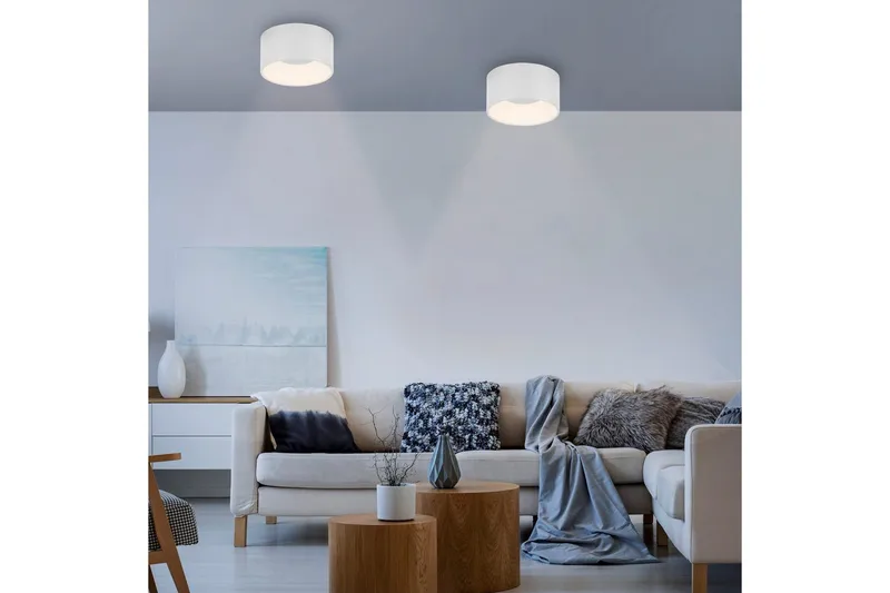 Tanika Just Light Loftslampe - Belysning - Lamper & indendørsbelysning - Soveværelse lampe - Taklampa sovrum