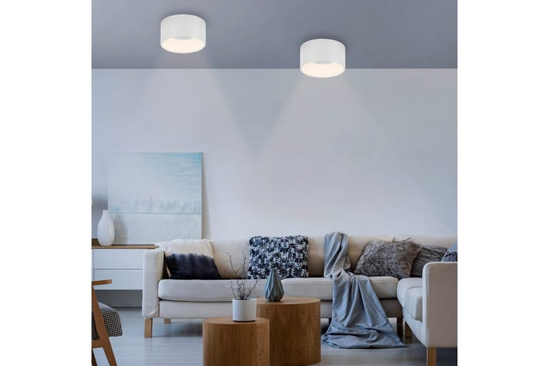 Tanika Just Light Loftslampe - Belysning - Lamper & indendørsbelysning - Soveværelse lampe - Taklampa sovrum