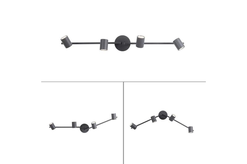 Tarik Just Light Loftslampe - Belysning - Lamper & indendørsbelysning - Soveværelse lampe - Taklampa sovrum