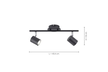 Tarik Just Light Loftslampe - Belysning - Lamper & indendørsbelysning - Soveværelse lampe - Taklampa sovrum