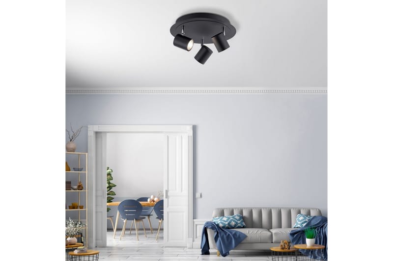 Tarik Just Light Loftslampe - Belysning - Lamper & indendørsbelysning - Soveværelse lampe - Taklampa sovrum