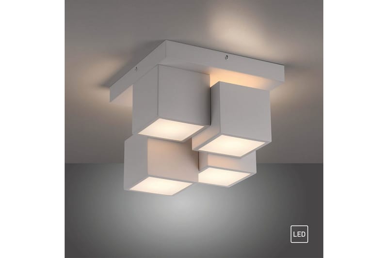 Tetris Just Light Loftslampe - Belysning - Lamper & indendørsbelysning - Soveværelse lampe - Taklampa sovrum