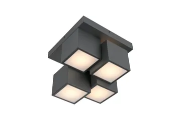 Tetris Just Light Loftslampe - Belysning - Lamper & indendørsbelysning - Soveværelse lampe - Taklampa sovrum