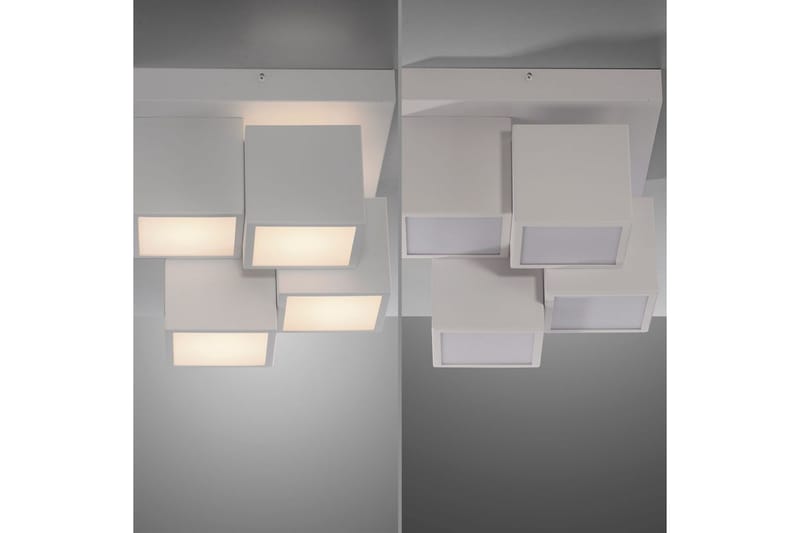 Tetris Just Light Loftslampe - Belysning - Lamper & indendørsbelysning - Soveværelse lampe - Taklampa sovrum
