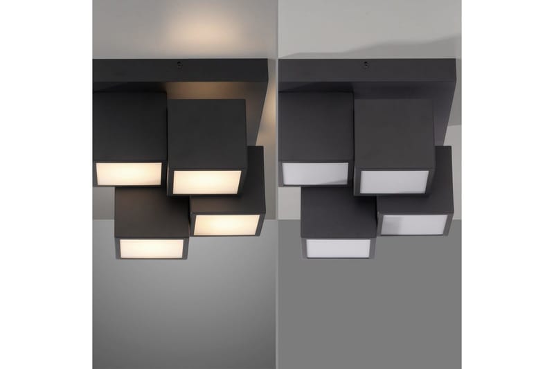 Tetris Just Light Loftslampe - Belysning - Lamper & indendørsbelysning - Soveværelse lampe - Taklampa sovrum