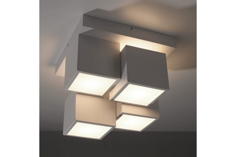 Tetris Just Light Loftslampe - Belysning - Lamper & indendørsbelysning - Soveværelse lampe - Taklampa sovrum