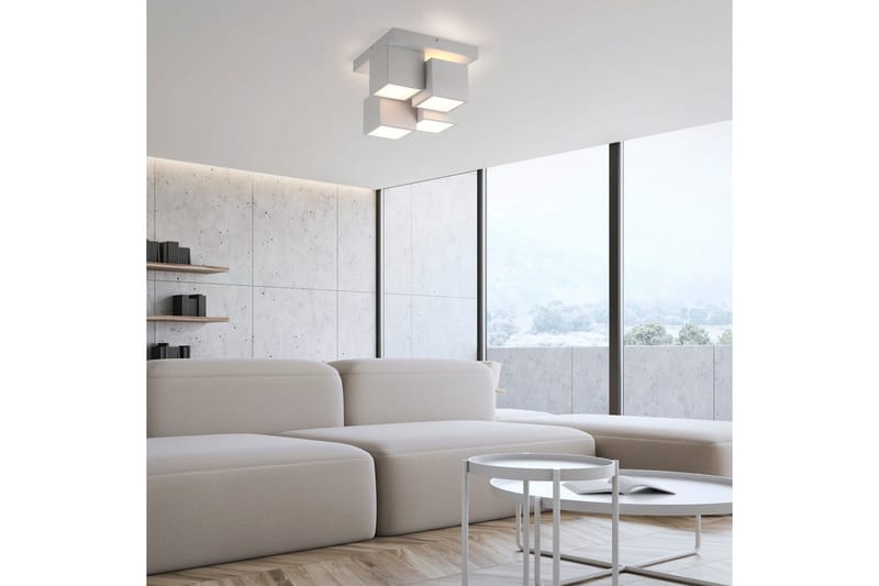 Tetris Just Light Loftslampe - Belysning - Lamper & indendørsbelysning - Soveværelse lampe - Taklampa sovrum