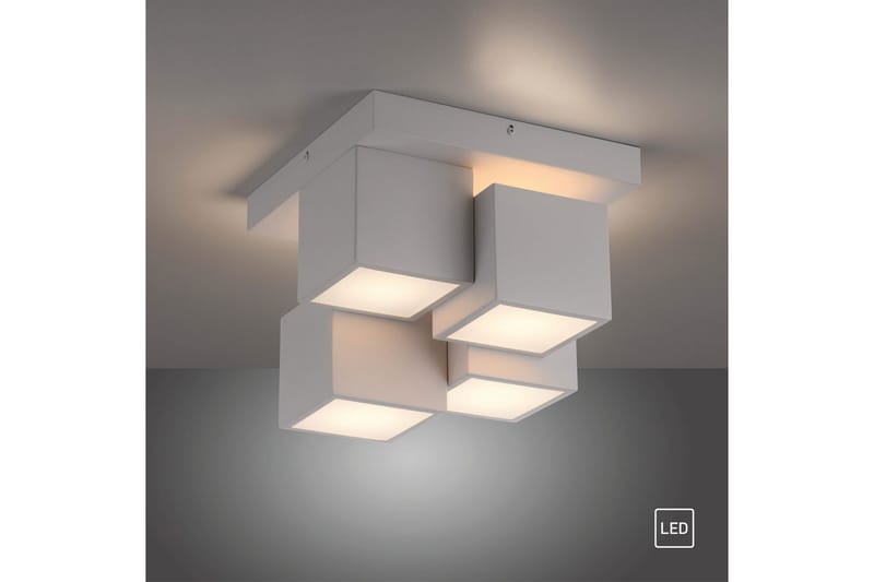 Tetris Just Light Loftslampe - Belysning - Lamper & indendørsbelysning - Soveværelse lampe - Taklampa sovrum