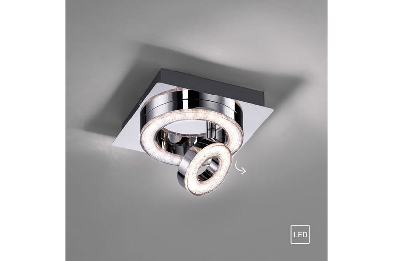 Tim Just Light Loftslampe - Belysning - Lamper & indendørsbelysning - Soveværelse lampe - Taklampa sovrum