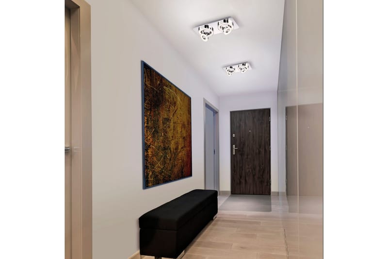 Tim Just Light Loftslampe - Belysning - Lamper & indendørsbelysning - Soveværelse lampe - Taklampa sovrum