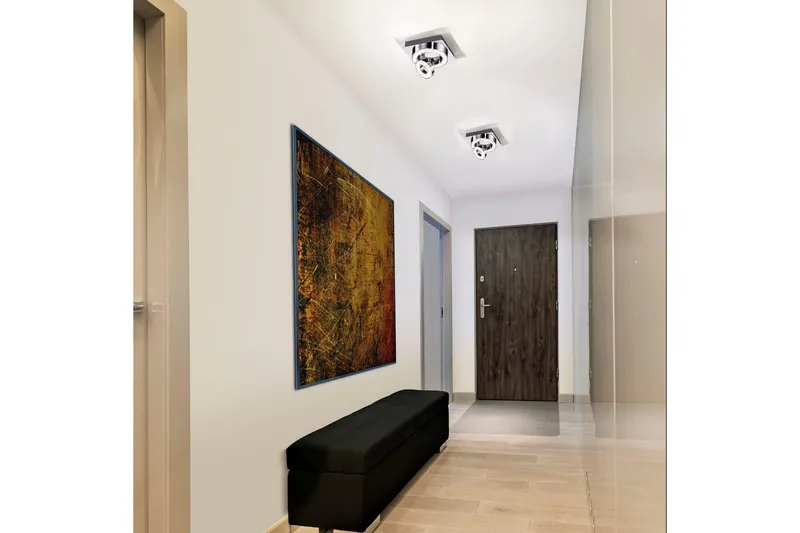 Tim Just Light Loftslampe - Belysning - Lamper & indendørsbelysning - Soveværelse lampe - Taklampa sovrum