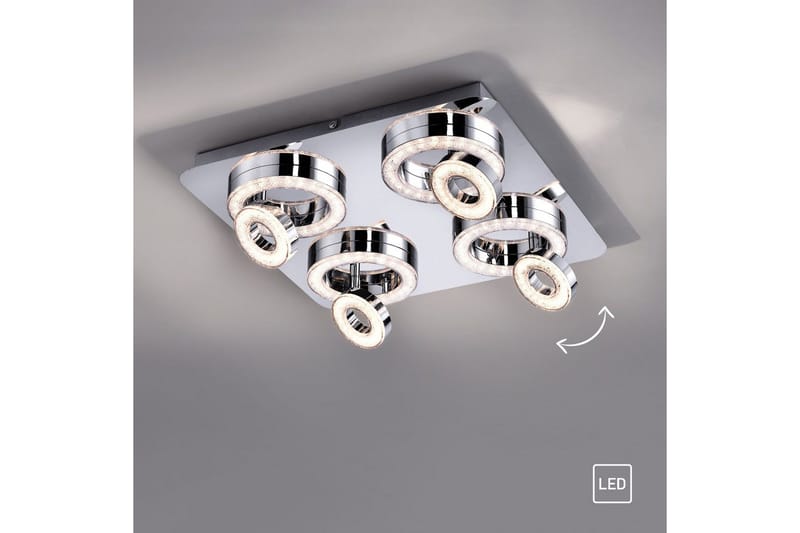 Tim Just Light Loftslampe - Belysning - Lamper & indendørsbelysning - Soveværelse lampe - Taklampa sovrum