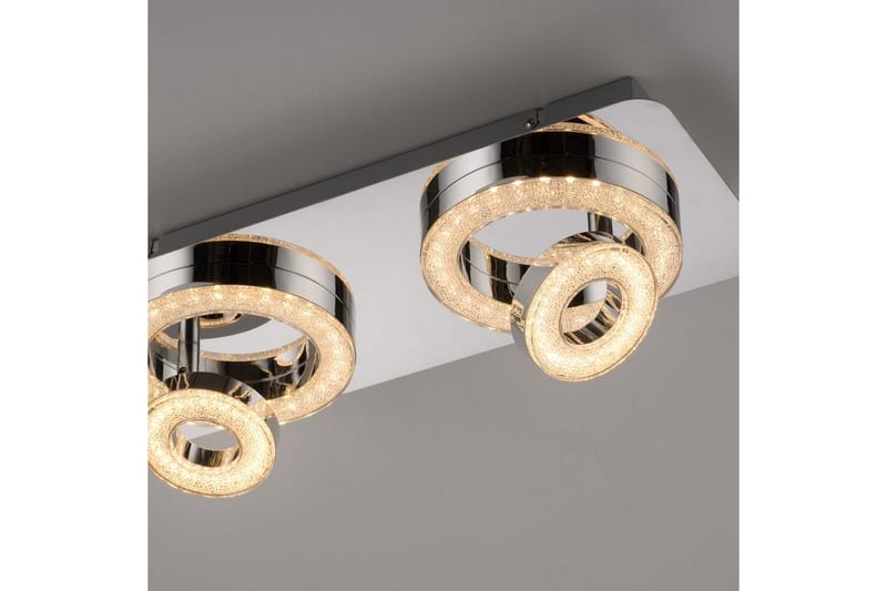 Tim Just Light Loftslampe - Belysning - Lamper & indendørsbelysning - Soveværelse lampe - Taklampa sovrum