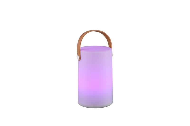 Trio Aruba Bordlampe LED - Hvid - Belysning - Lamper & indendørsbelysning - Soveværelse lampe