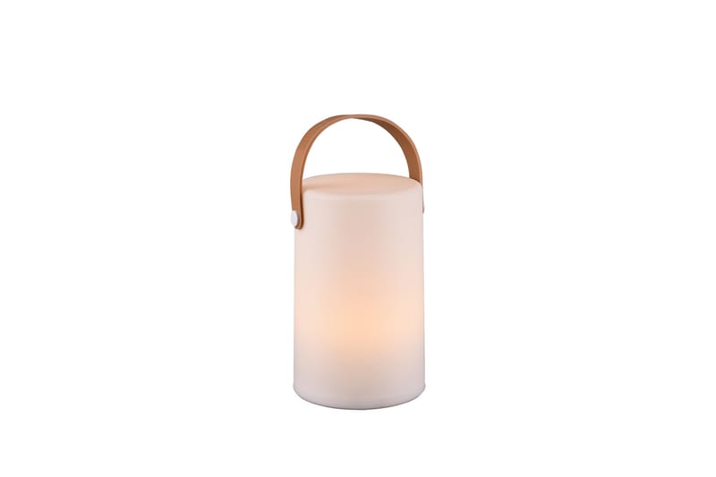 Trio Aruba Bordlampe LED - Hvid - Belysning - Lamper & indendørsbelysning - Soveværelse lampe