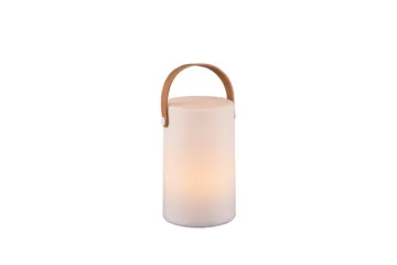Trio Aruba Bordlampe LED - Hvid - Belysning - Lamper & indendørsbelysning - Soveværelse lampe