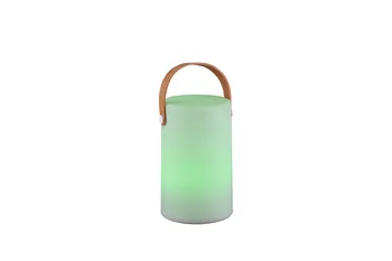 Trio Aruba Bordlampe LED - Hvid - Belysning - Lamper & indendørsbelysning - Soveværelse lampe
