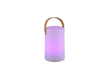 Trio Aruba Bordlampe LED - Hvid - Belysning - Lamper & indendørsbelysning - Soveværelse lampe