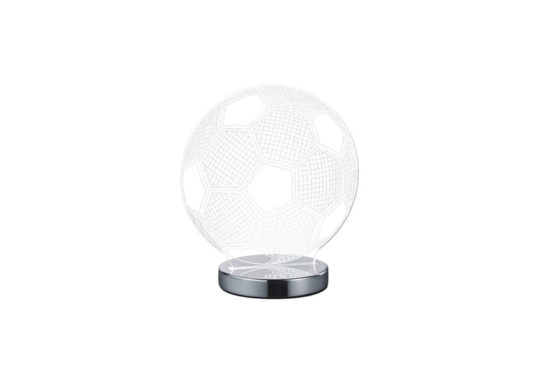 Trio Ball bordlampe LED - Krom - Belysning - Lamper & indendørsbelysning - Soveværelse lampe