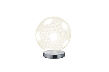 Trio Ball bordlampe LED - Krom - Belysning - Lamper & indendørsbelysning - Soveværelse lampe