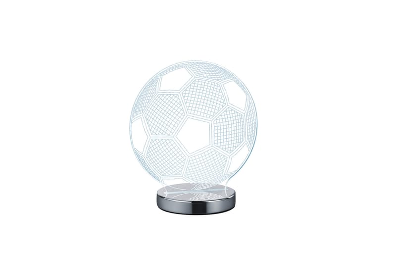 Trio Ball bordlampe LED - Krom - Belysning - Lamper & indendørsbelysning - Soveværelse lampe