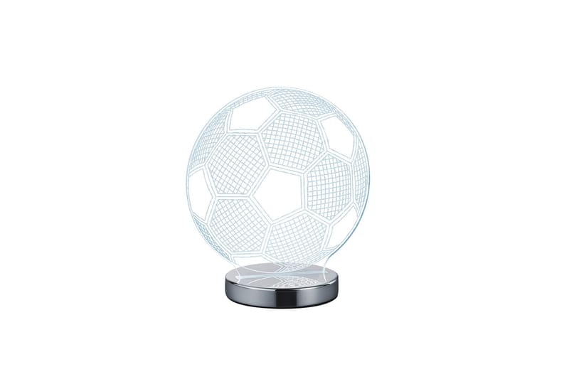 Trio Ball bordlampe LED - Krom - Belysning - Lamper & indendørsbelysning - Soveværelse lampe