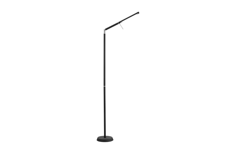 Trio Filigran gulvlampe LED - Hvid - Belysning - Lamper & indendørsbelysning - Soveværelse lampe