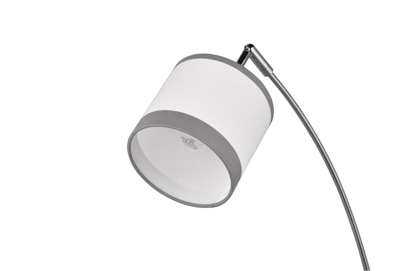 Trio Lighting Davos Gulvlampe 3L E14 Krom/Hvid - Belysning - Lamper & indendørsbelysning - Soveværelse lampe
