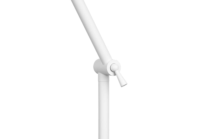 Trio Lighting Enzo gulvlampe E27 mat hvid - Trio Lighting - Belysning - Lamper & indendørsbelysning - Soveværelse lampe