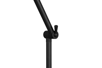 Trio Lighting Enzo gulvlampe E27 matsort - Trio Lighting - Belysning - Lamper & indendørsbelysning - Soveværelse lampe
