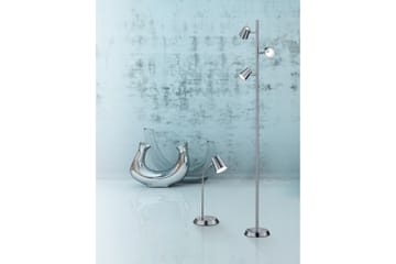 Trio Narcos bordlampe LED - Hvid - Belysning - Lamper & indendørsbelysning - Bordlampe - Skrivebordslampe