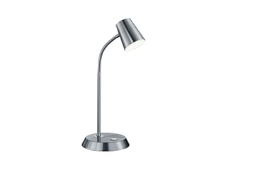 Trio Narcos bordlampe LED - Hvid - Belysning - Lamper & indendørsbelysning - Bordlampe - Skrivebordslampe