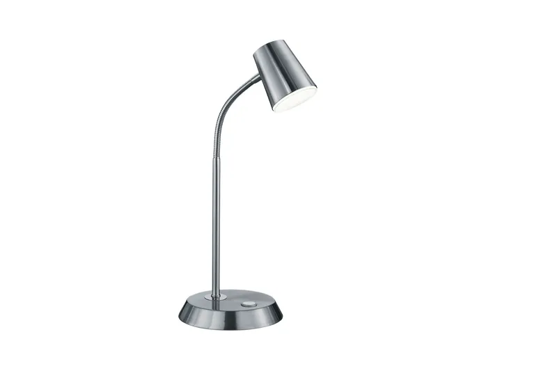 Trio Narcos bordlampe LED, Hvid