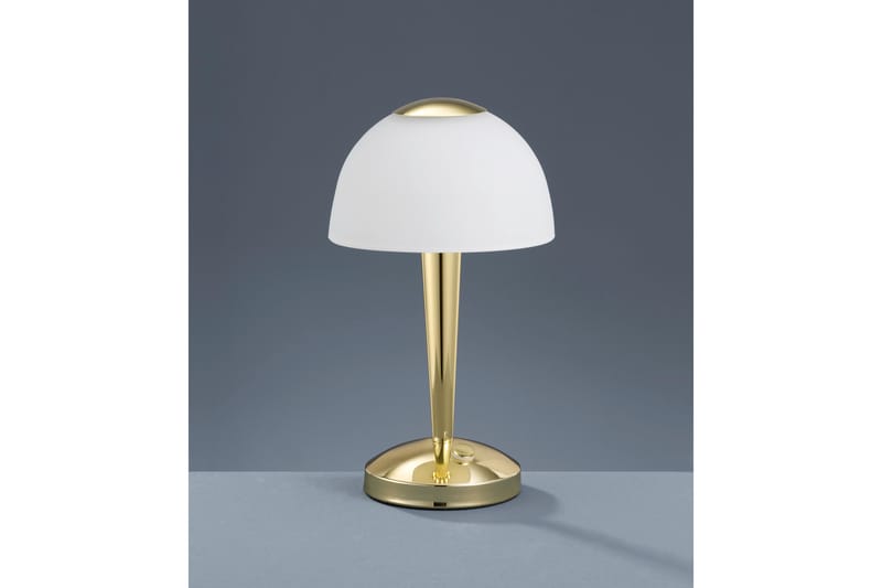 Trio Ventura Bordlampe LED - Hvid - Belysning - Lamper & indendørsbelysning - Soveværelse lampe