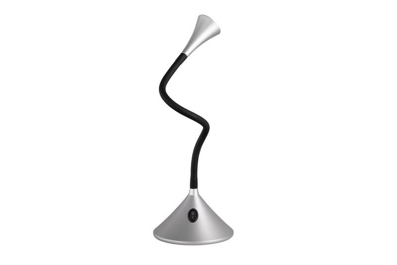 Trio Viper Bordlampe LED - Grå - Belysning - Lamper & indendørsbelysning - Soveværelse lampe