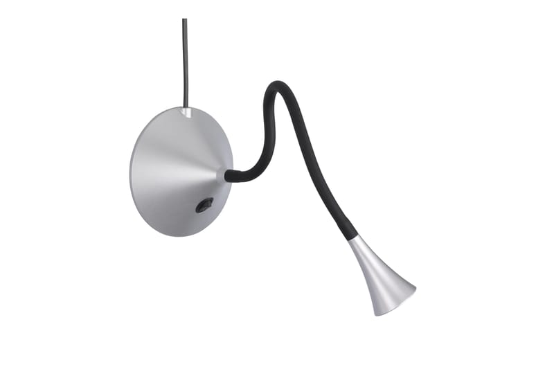 Trio Viper Bordlampe LED - Grå - Belysning - Lamper & indendørsbelysning - Soveværelse lampe