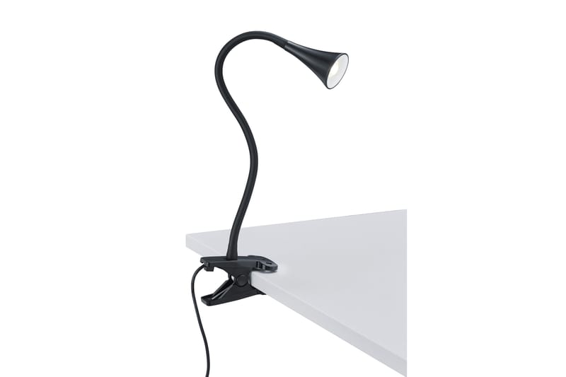 Trio Viper Klemmelampe LED - Hvid - Belysning - Lamper & indendørsbelysning - Soveværelse lampe