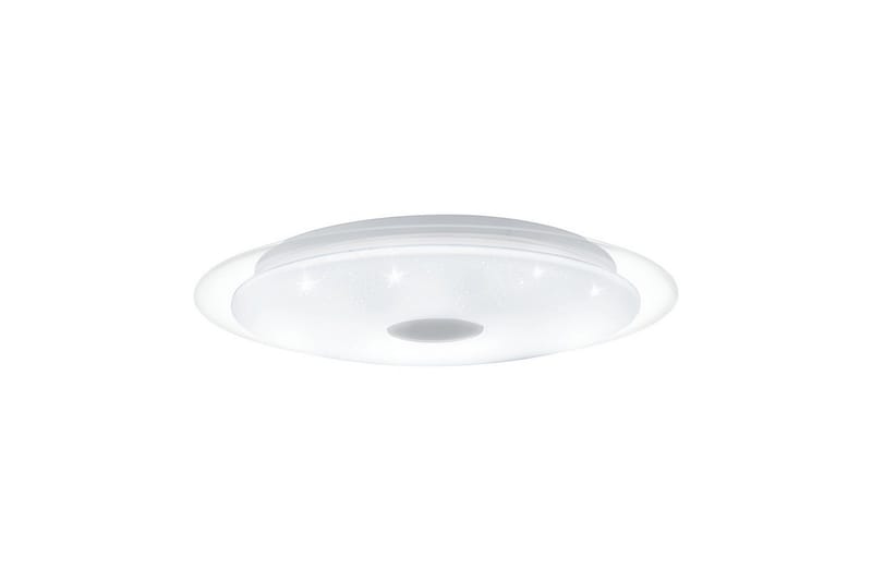 Væg-/Loftlampe Eglo Lanciano 1 400 mm, Hvid