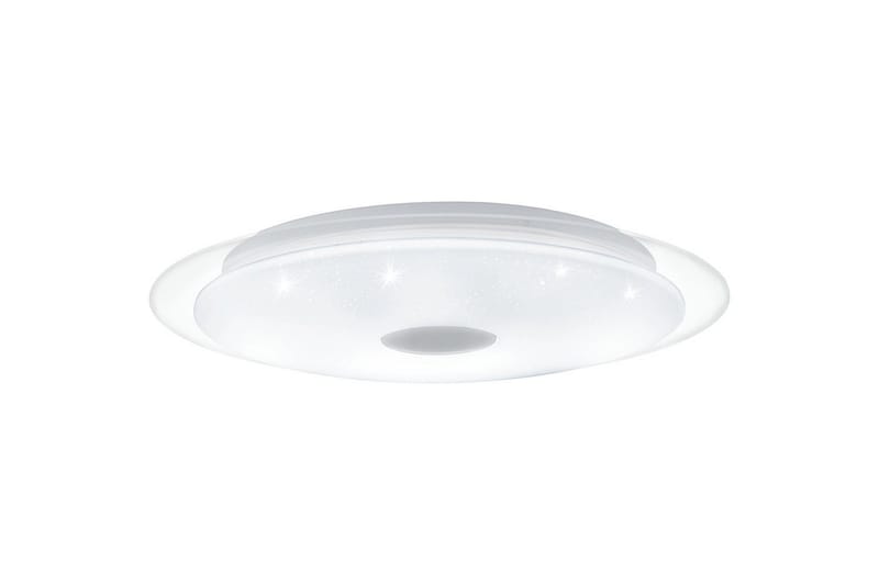 Væg-/Loftlampe Eglo Lanciano 1 560 mm, Hvid