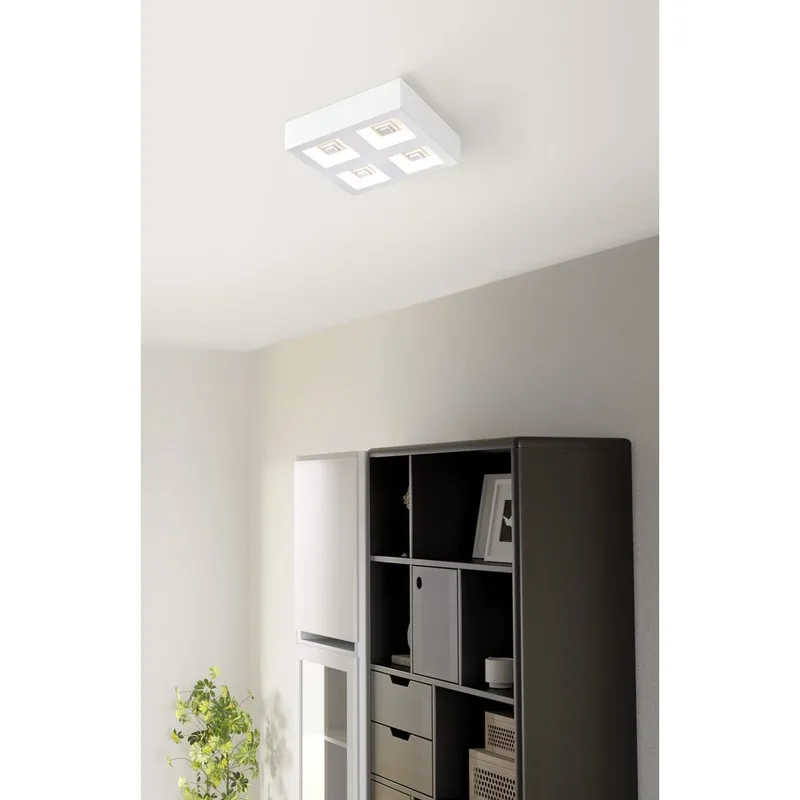 Væg-/Loftlampe Ferreros - 27 cm - Belysning - Lamper & indendørsbelysning - Soveværelse lampe - Taklampa sovrum