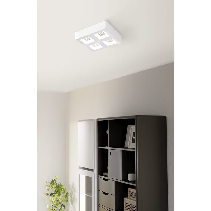 Væg-/Loftlampe Ferreros - 27 cm - Belysning - Lamper & indendørsbelysning - Soveværelse lampe - Taklampa sovrum