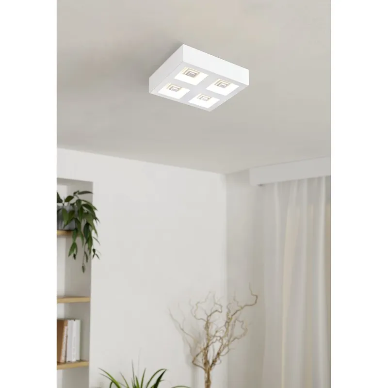 Væg-/Loftlampe Ferreros - 27 cm - Belysning - Lamper & indendørsbelysning - Soveværelse lampe - Taklampa sovrum